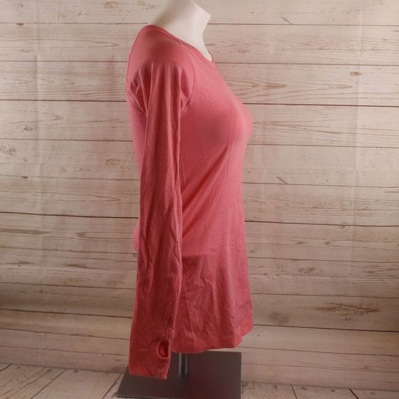 Lululemon 6 Swiftly Tech Long Sleeve Top - Picture 3 of 5